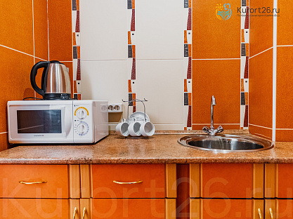 Санаторий «им. М.Ю. Лермонтова», г. Пятигорск. Номера